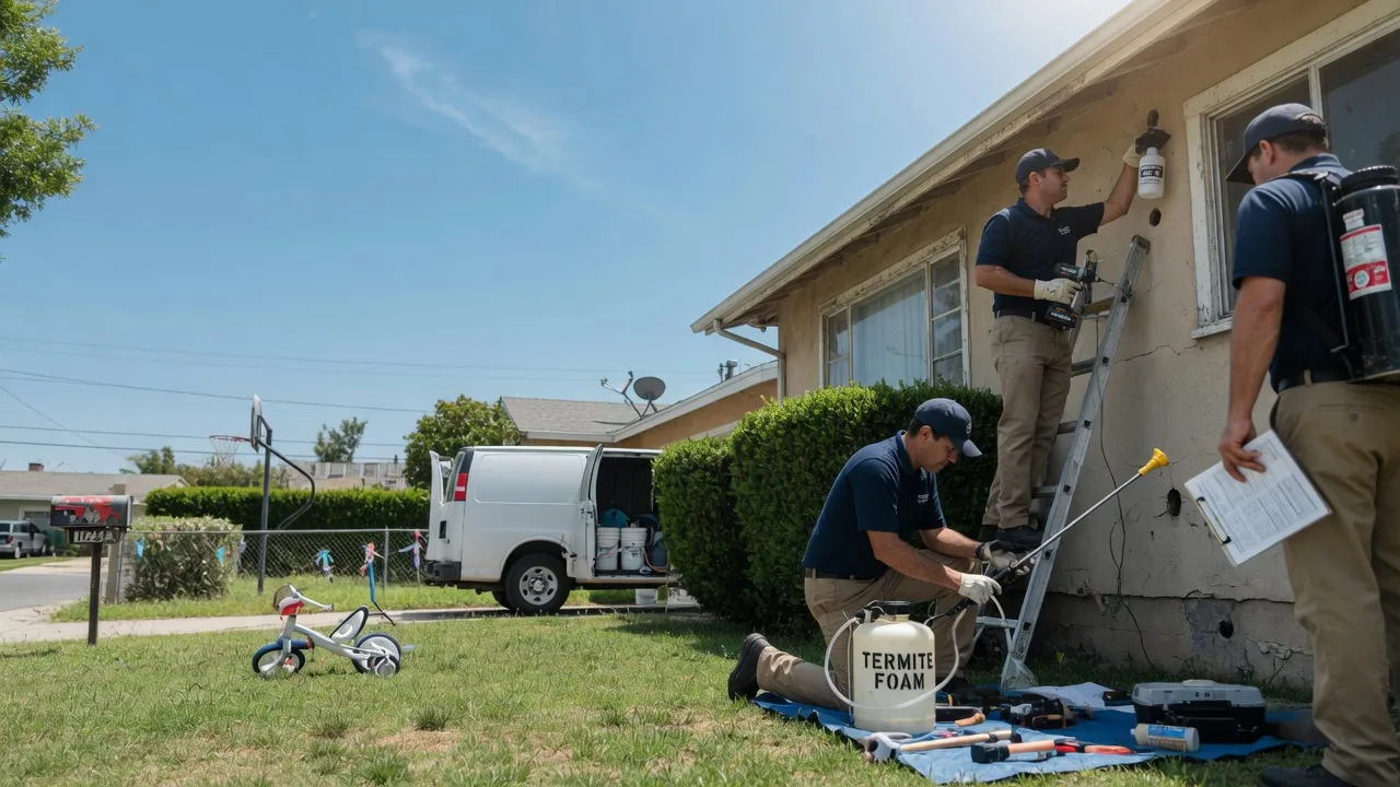 Emergency Pest Control in Gering, NE near me